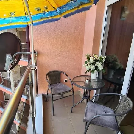 Cosy And Spacious 'studio 67' * Sunny Beach