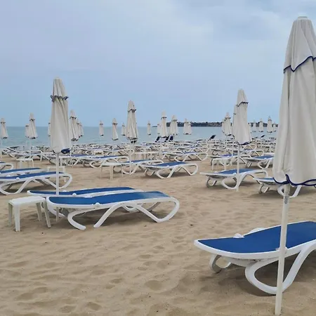 Apartment Cosy And Spacious 'studio 67' Sunny Beach