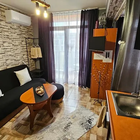 Cosy And Spacious 'studio 67' Apartment Sunny Beach