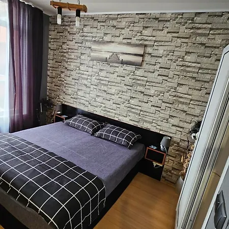Апартамент Cosy And Spacious 'studio 67' Слънчев бряг