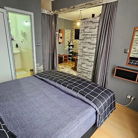 Cosy And Spacious 'studio 67' Апартамент *